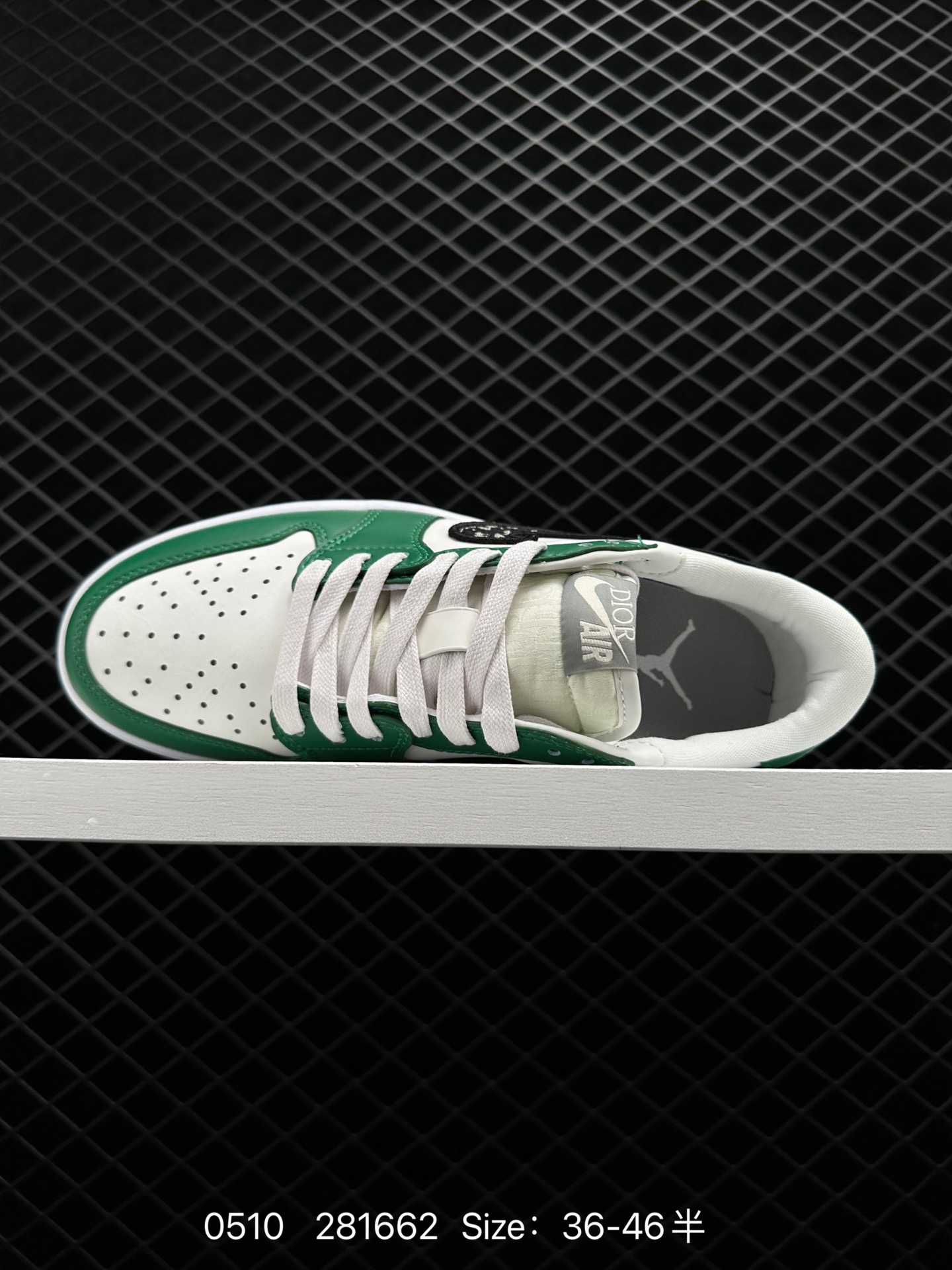 Dior x Air Jordan 1 LOW Dior x Air Jordan 1 LOW